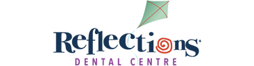 Reflections Dental Centre Dental Logo